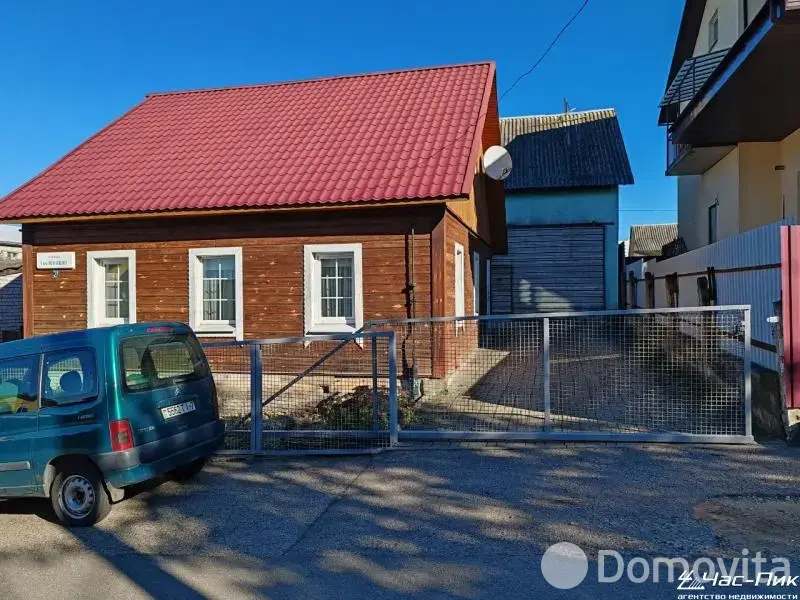 продажа дома, Минск, пер. Юношеский 1-й, д. 27