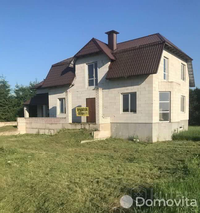 Продажа 2-этажного коттеджа в Россохах, Минская область , 45000USD, код 636062 - фото 6