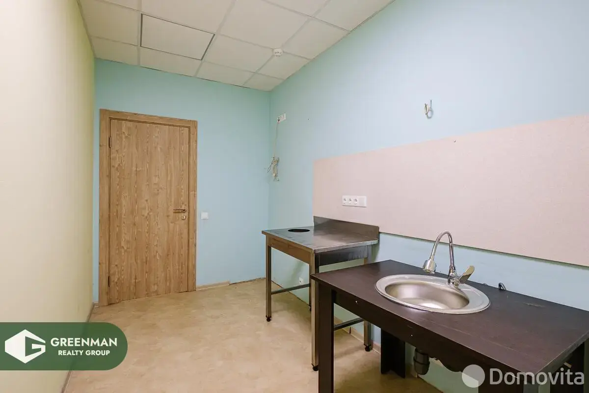 Купить офис на ул. Грибоедова, д. 1 в Минске, 169900USD, код 9066 - фото 10