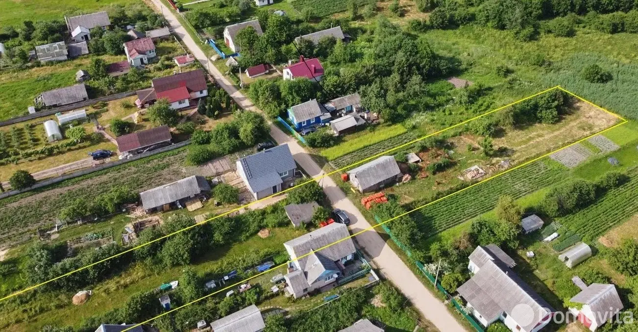 Цена продажи участка, Дягильно, ул. Центральная, д. 68