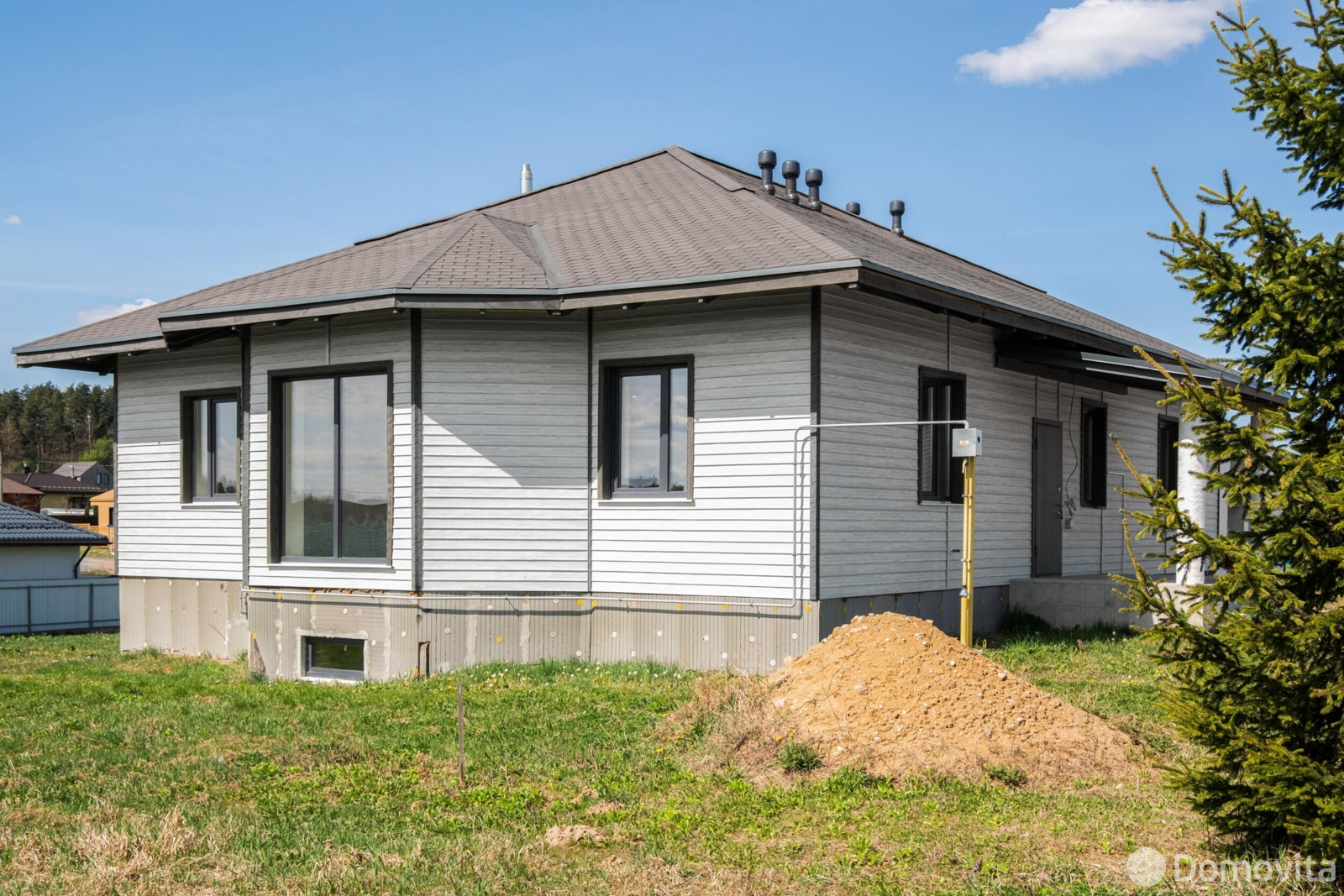 купить коттедж, Телепашня, 