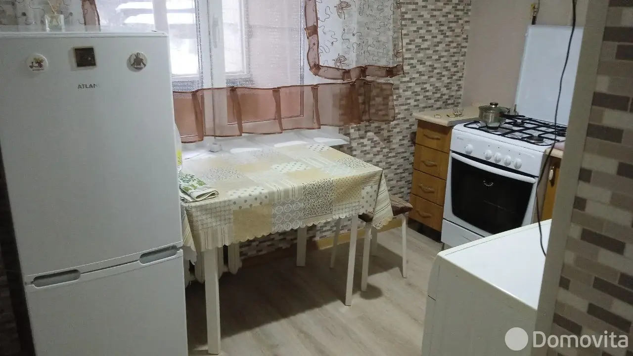 Снять 1-комнатную квартиру в Минске, ул. Воронянского, д. 52, 1200BYN, код 150287 - фото 2