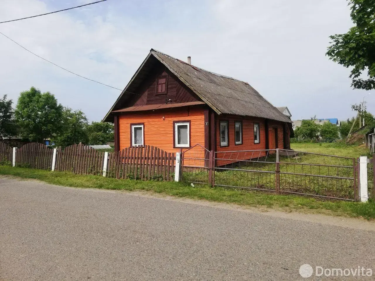 дом, Негневичи, ул. Любчанская 