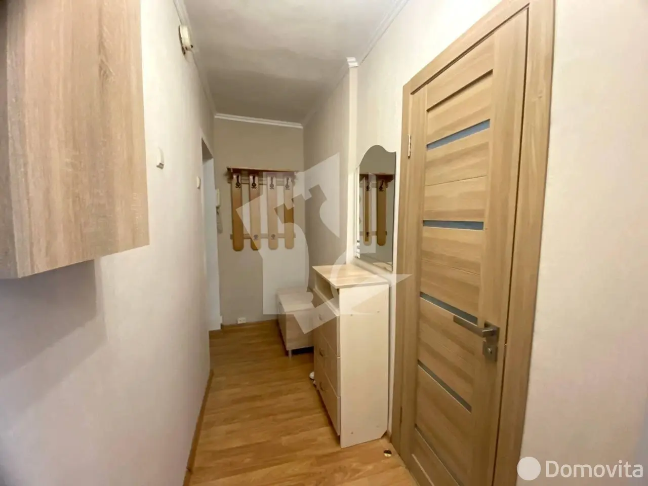 квартира, Минск, ул. Веры Хоружей, д. 46/1, стоимость аренды 961 р./мес.