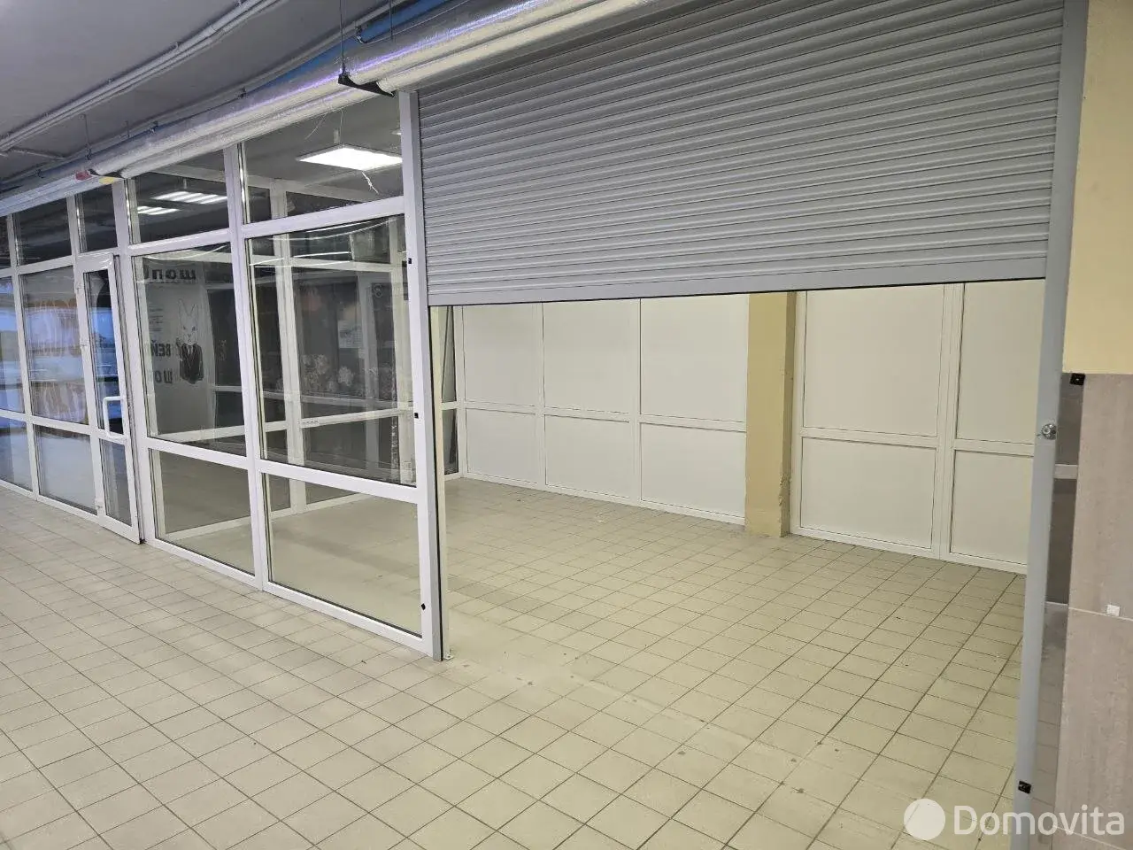 торговый объект, Минск, ул. Ложинская, д. 23 