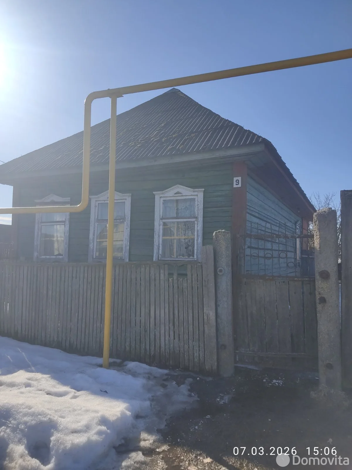 дом, Кулики, 