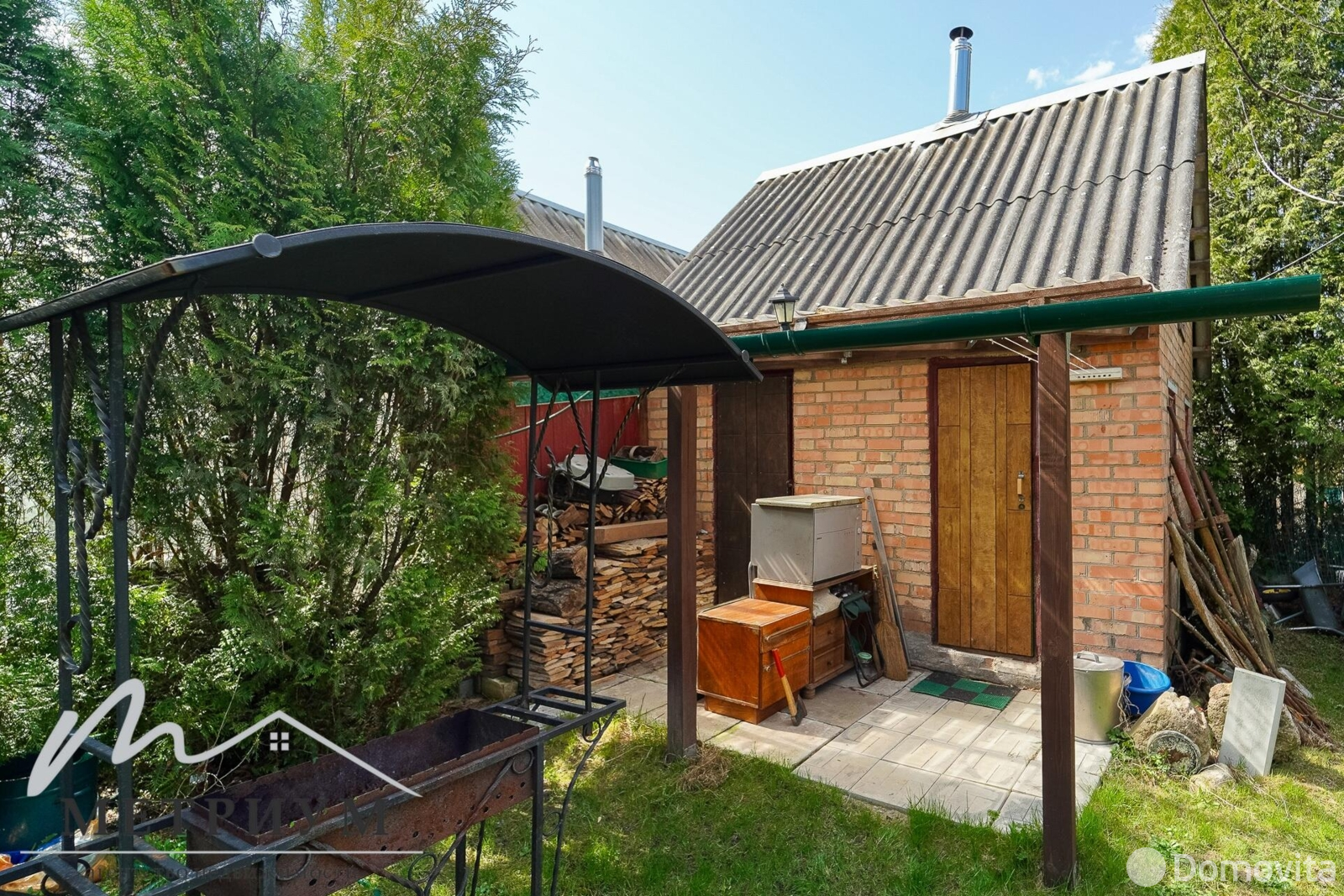 дача, Микробиолог, 