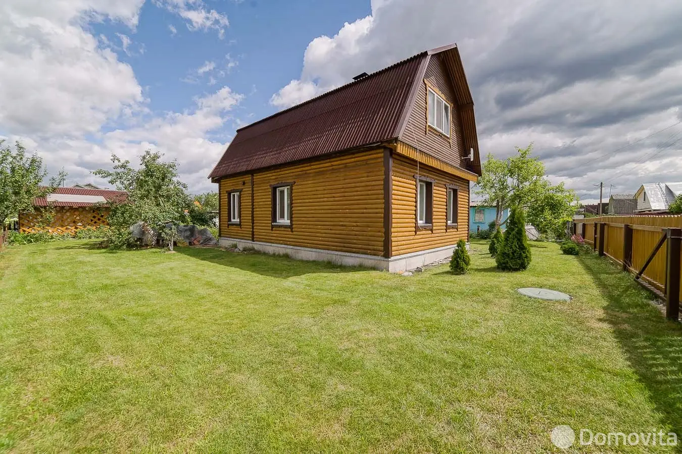 Снять 2-этажный коттедж в Боровинка, Могилевская область, , 1000USD, код 4659 - фото 14