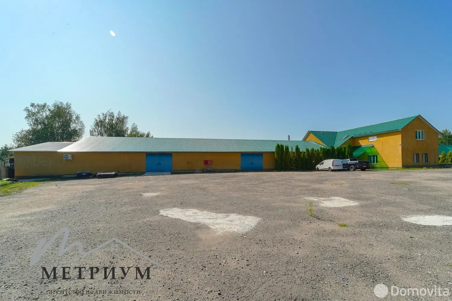 Снять складское помещение на ул. Центральная, д. 3/Д в Лапоровичах, код 964181 - фото 6