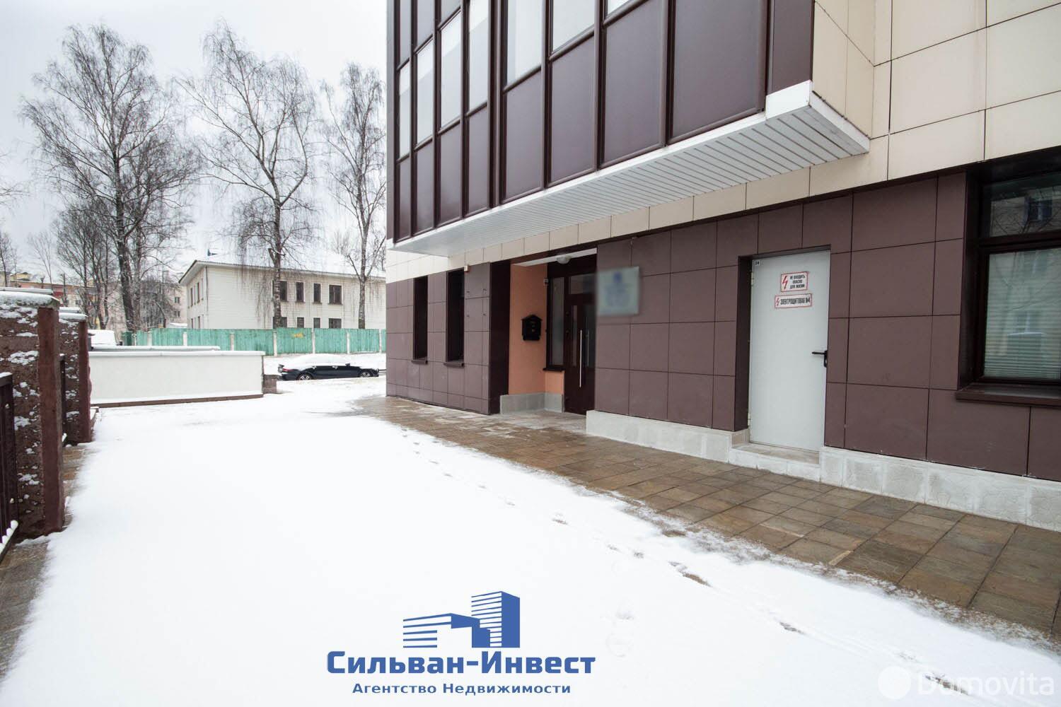 Снять офис на ул. Кузьмы Чорного, д. 25 в Минске, 1796EUR, код 12572 - фото 3