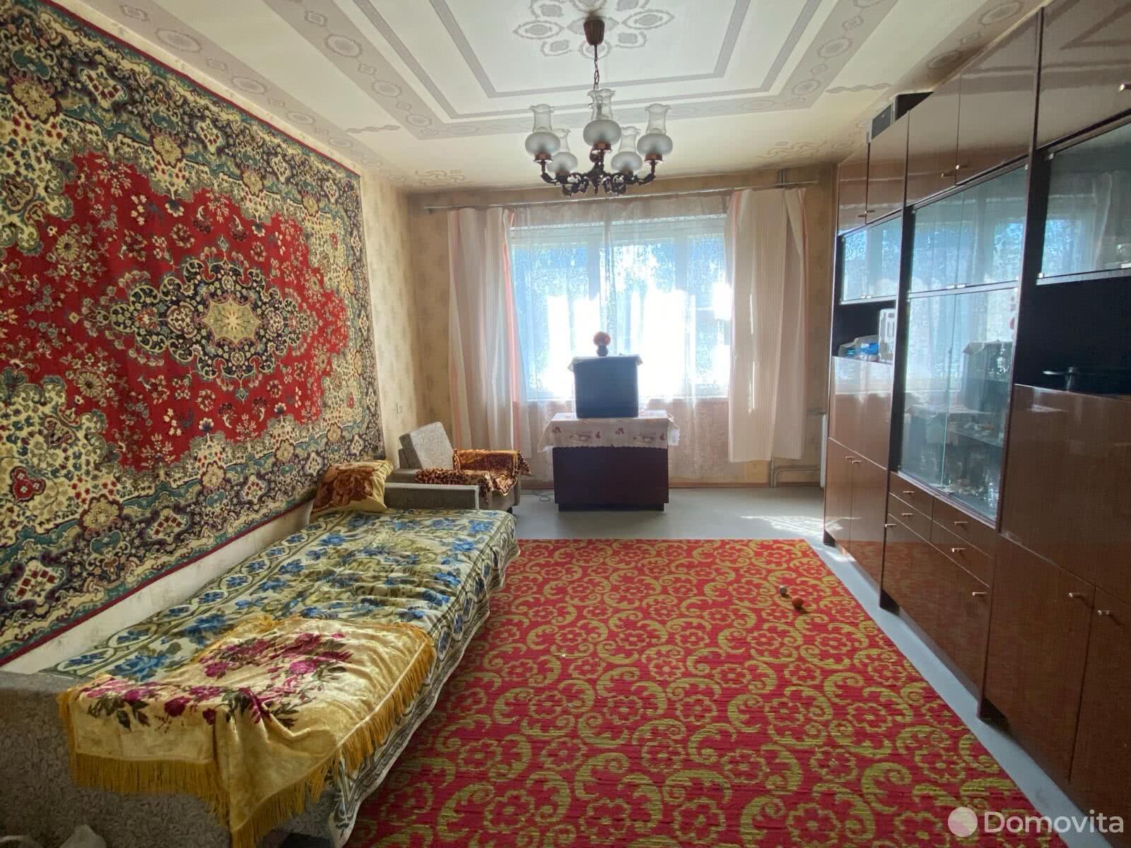 Купить 2-комнатную квартиру в Гомеле, ул. 60 лет СССР, д. 20, 42500 USD, код: 1015814 - фото 3