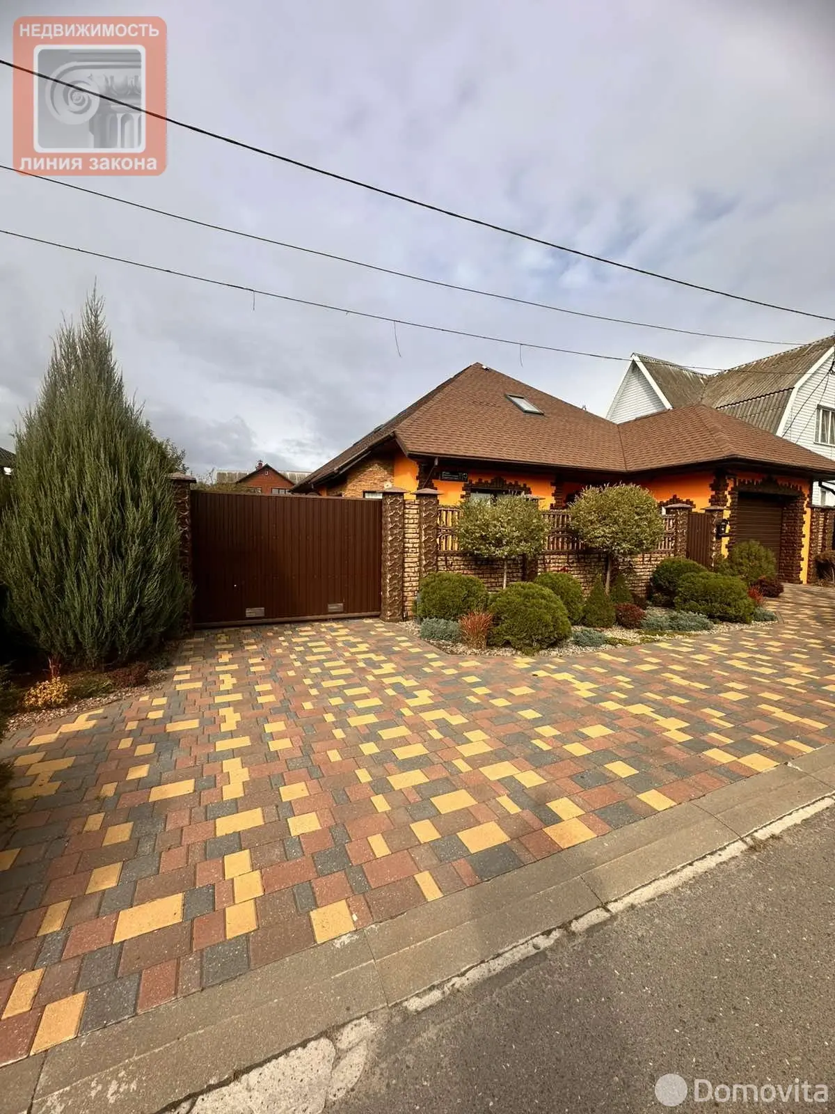 коттедж, Гомель, ул. Электронная 