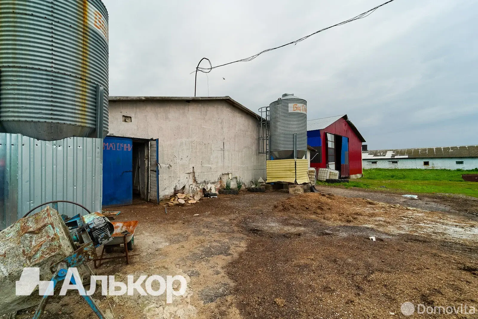 Купить складское помещение в Гряде - фото 24