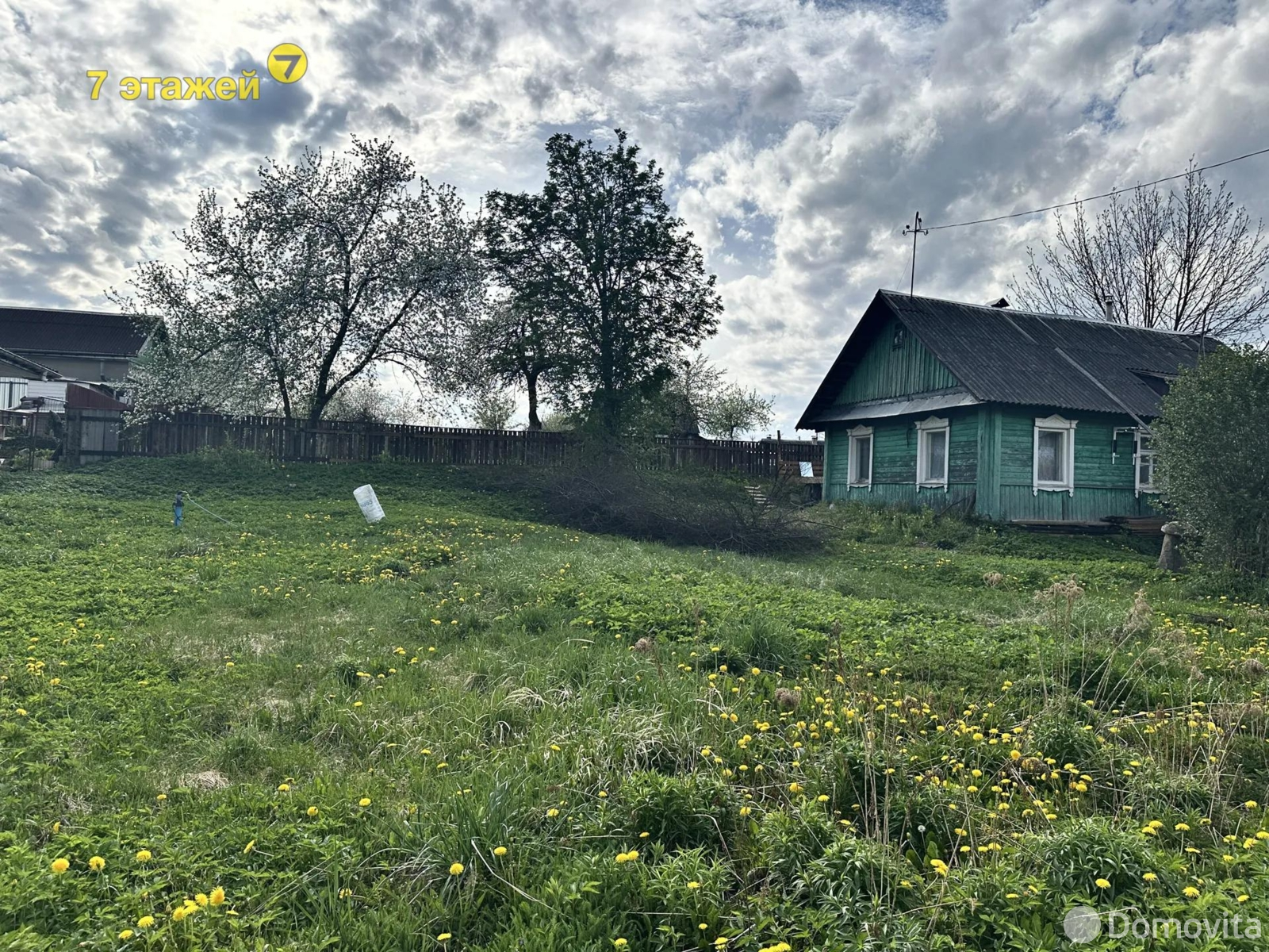 коттедж, Острошицкий Городок, ул. Первомайская 