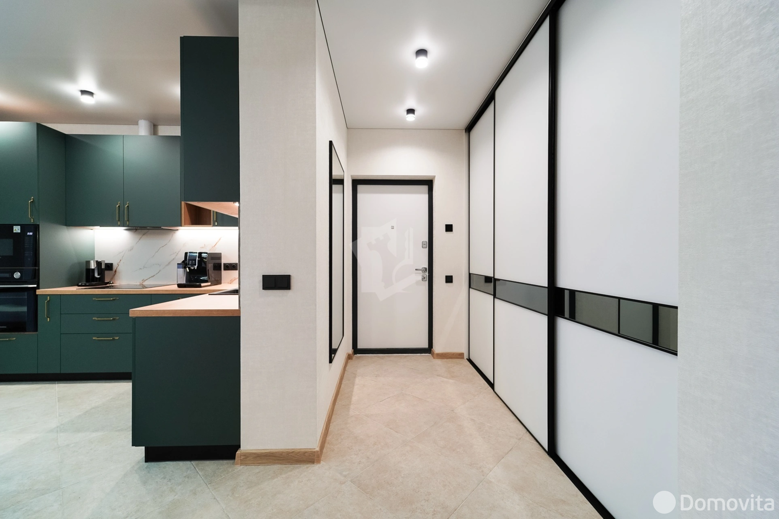 Снять 3-комнатную квартиру в Минске, ул. Нововиленская, д. 53, 1100USD, код 150136 - фото 15
