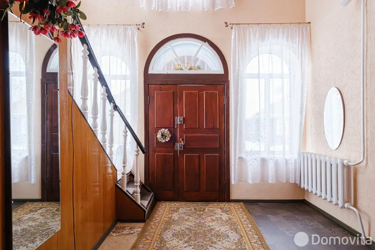 дом, Зазерье, ул. Октябрьская, д. 9 