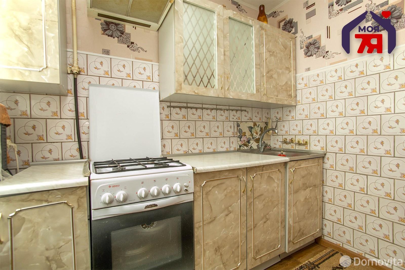 Продажа 2-комнатной квартиры в Молодечно, ул. Якуба Ясинского, д. 17, 31900 USD, код: 1083479 - фото 2