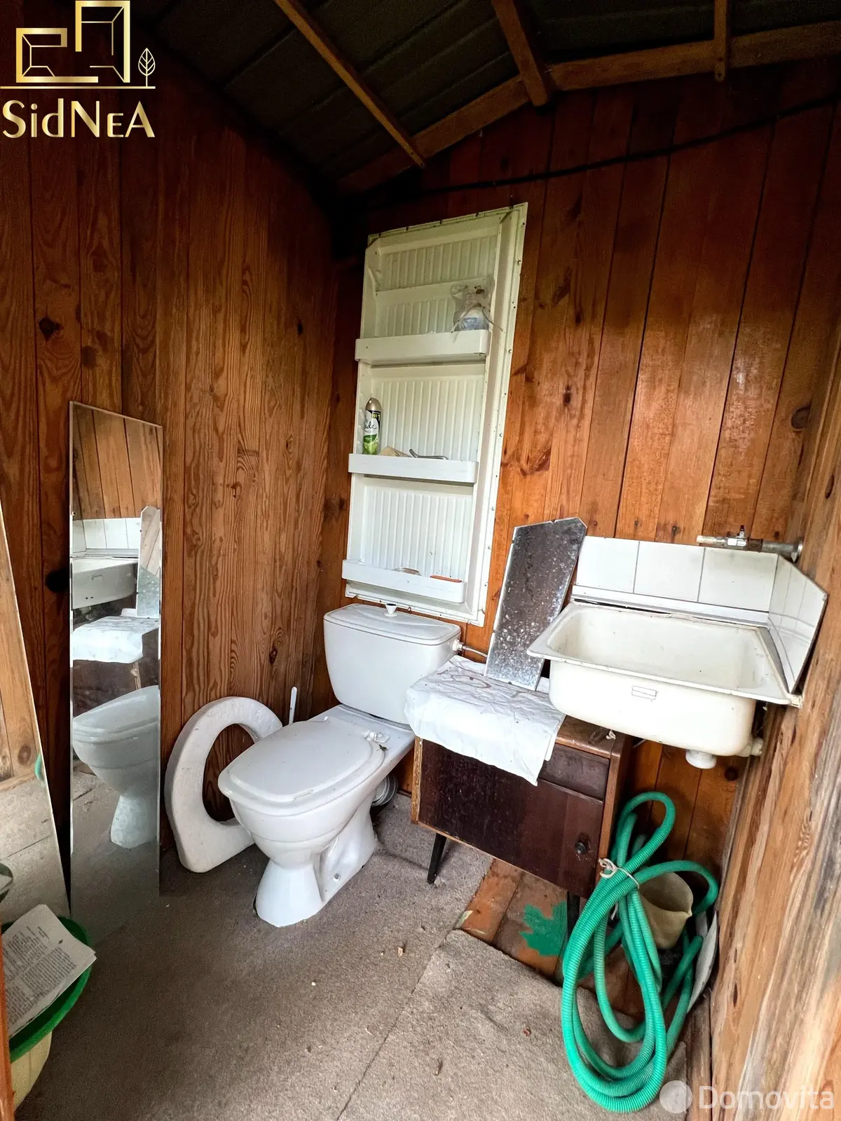 Купить 1-этажную дачу в СЯБРЫ-83 Минская область, 13000USD, код 183417 - фото 33