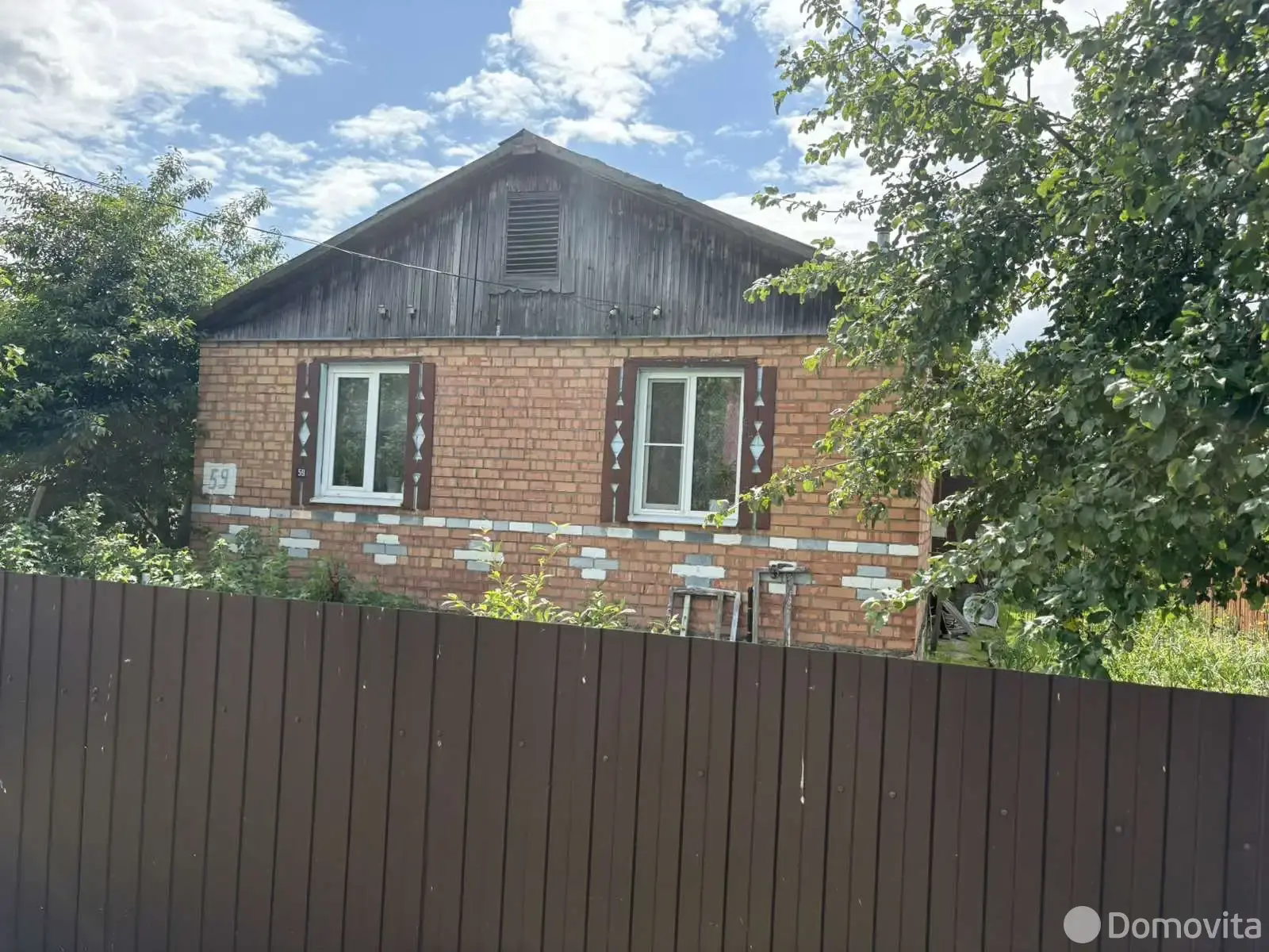 дом, Стреньки, ул. Строительная, д. 59 
