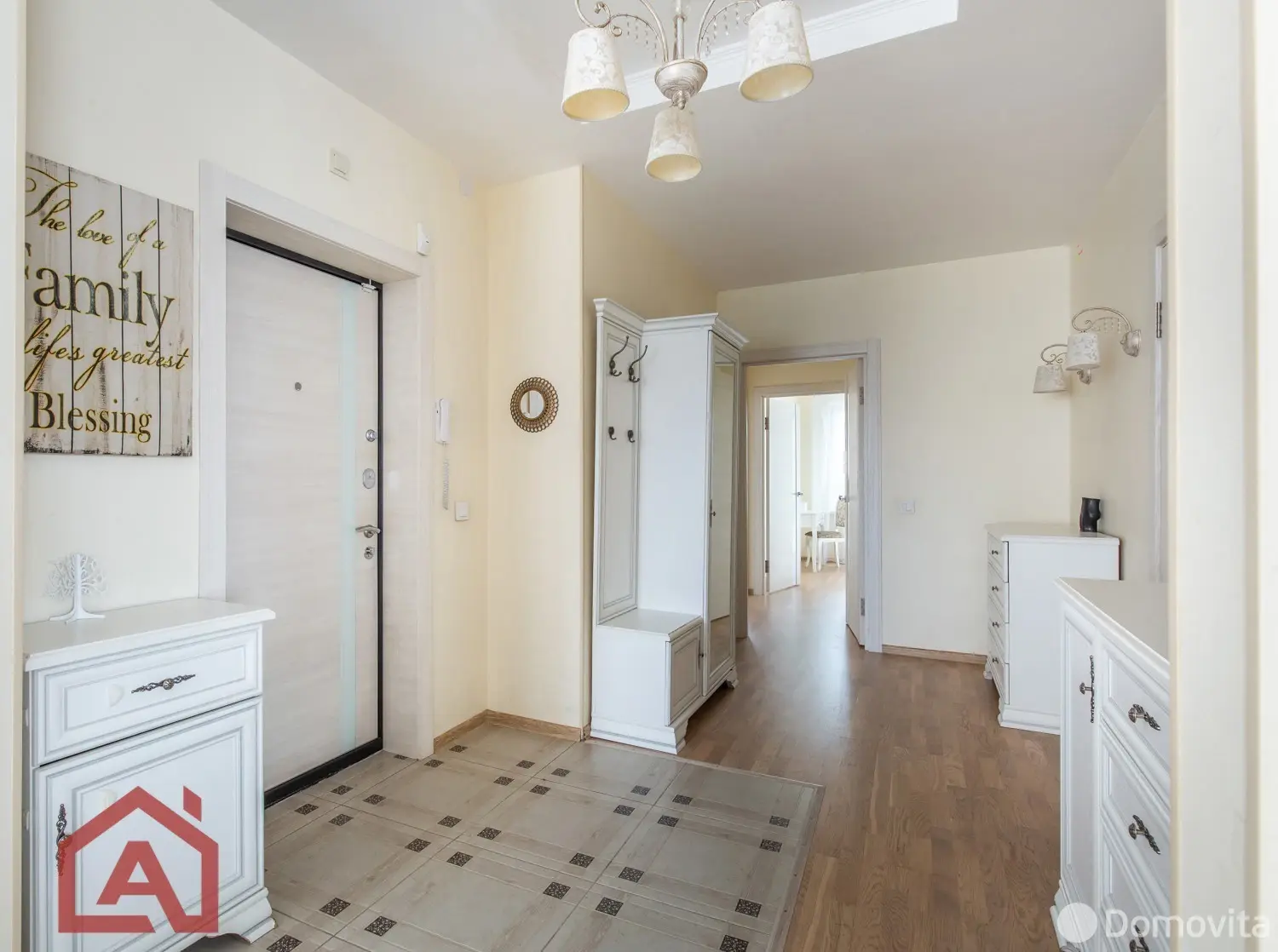 Снять 3-комнатную квартиру в Минске, ул. Кирилла Туровского, д. 2, 1000USD, код 147392 - фото 10