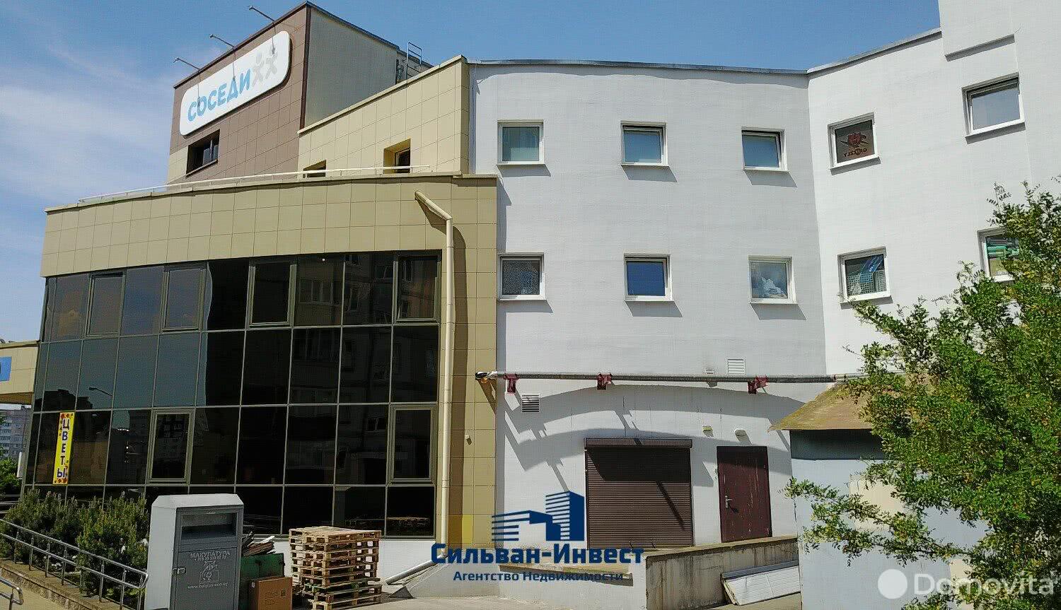 Продажа торгового помещения на ул. Сухаревская, д. 6 в Минске, 4274250USD, код 996703 - фото 23