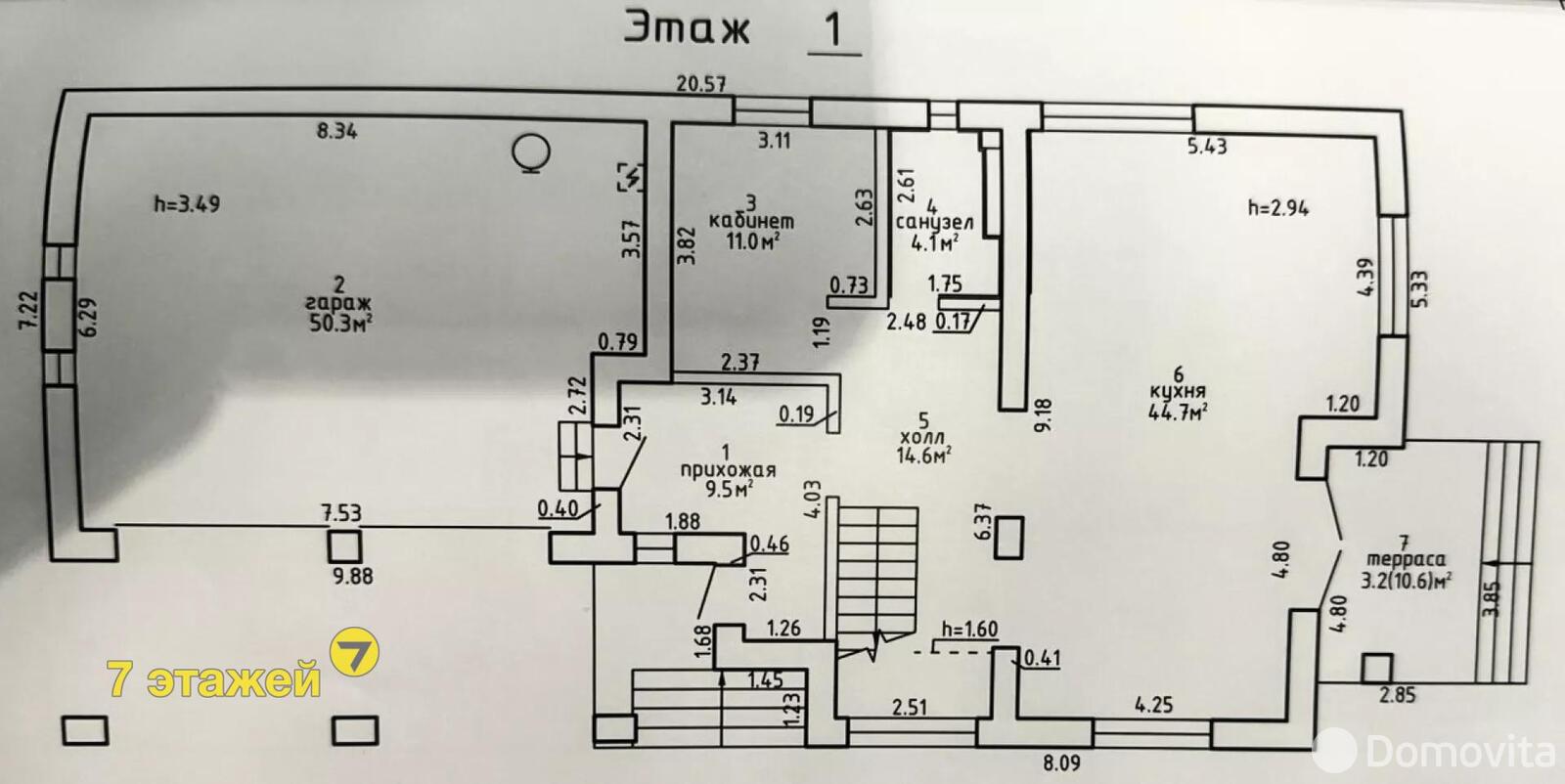 Стоимость продажи дома, Обчак, 