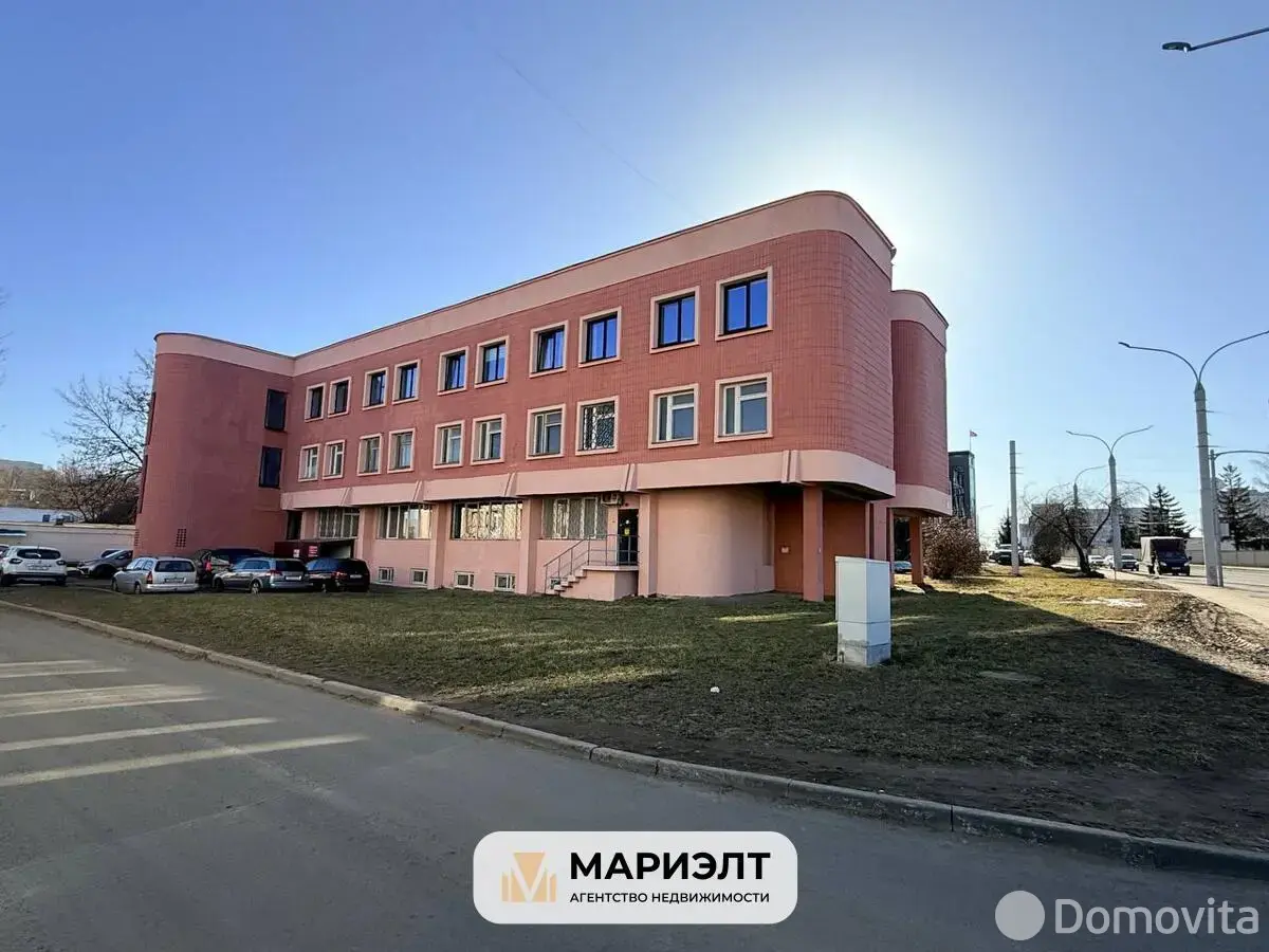 Купить офис на ул. Харьковская, д. 15 в Минске, 521600USD, код 10216 - фото 1