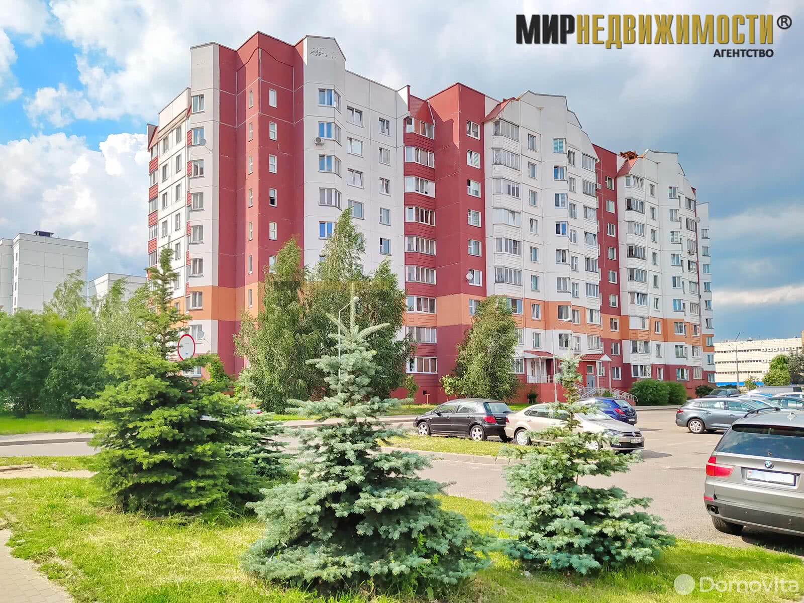 Продажа 3-комнатной квартиры в Минске, ул. Гурского, д. 44/2, 102900 USD, код: 1025194 - фото 1