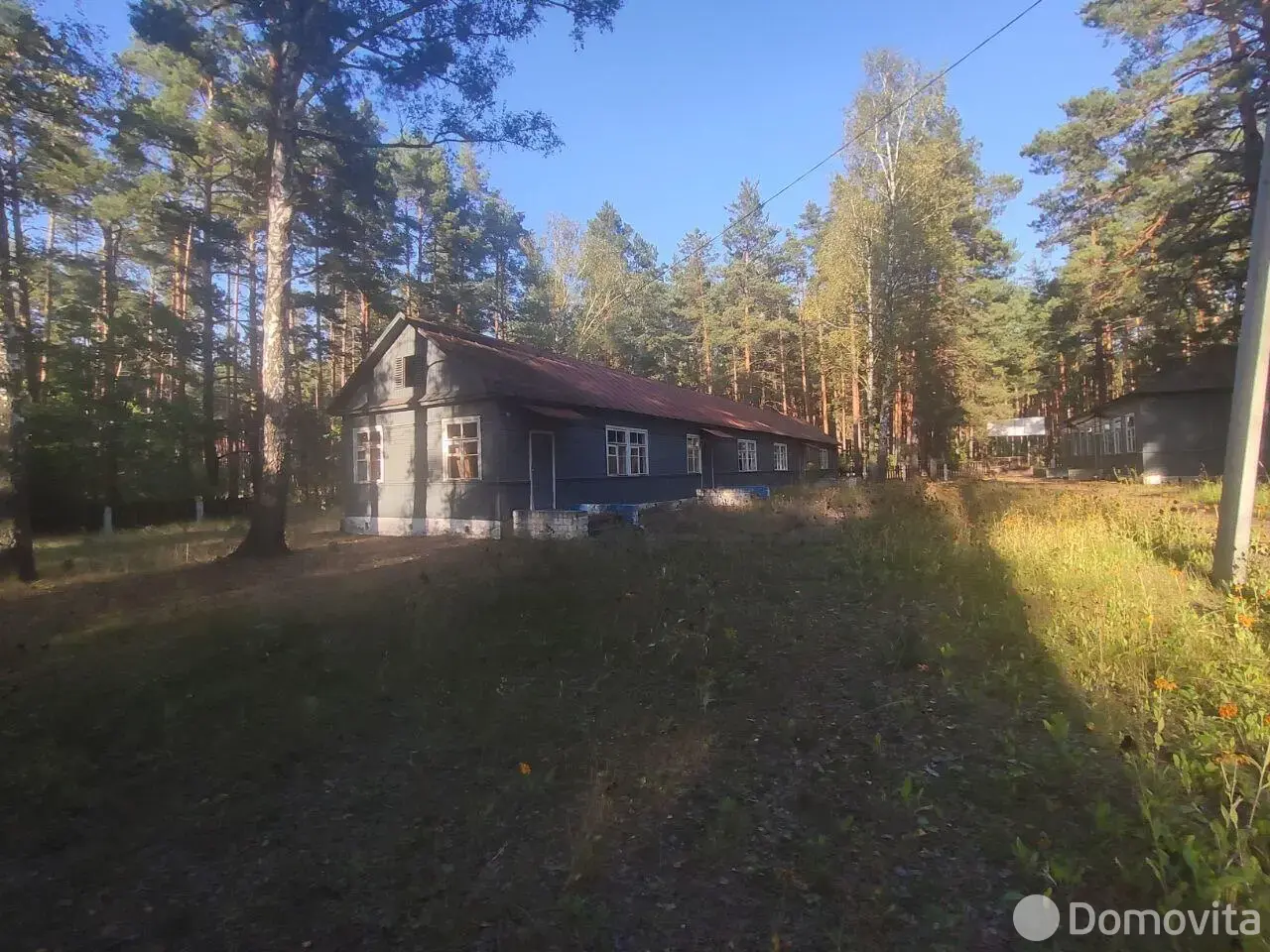 объект сферы услуг, Мирадино,