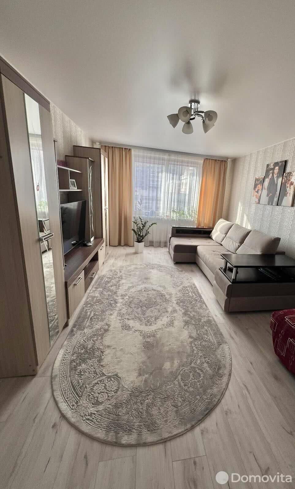 Купить 1-комнатную квартиру в Минске, ул. Люцинская, д. 11, 65500 USD, код: 991809 - фото 1