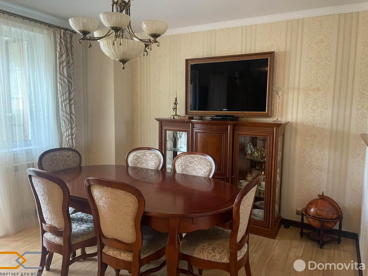 Снять 5-комнатную квартиру в Минске, ул. Болеслава Берута, д. 11А, 950USD, код 125602 - фото 5