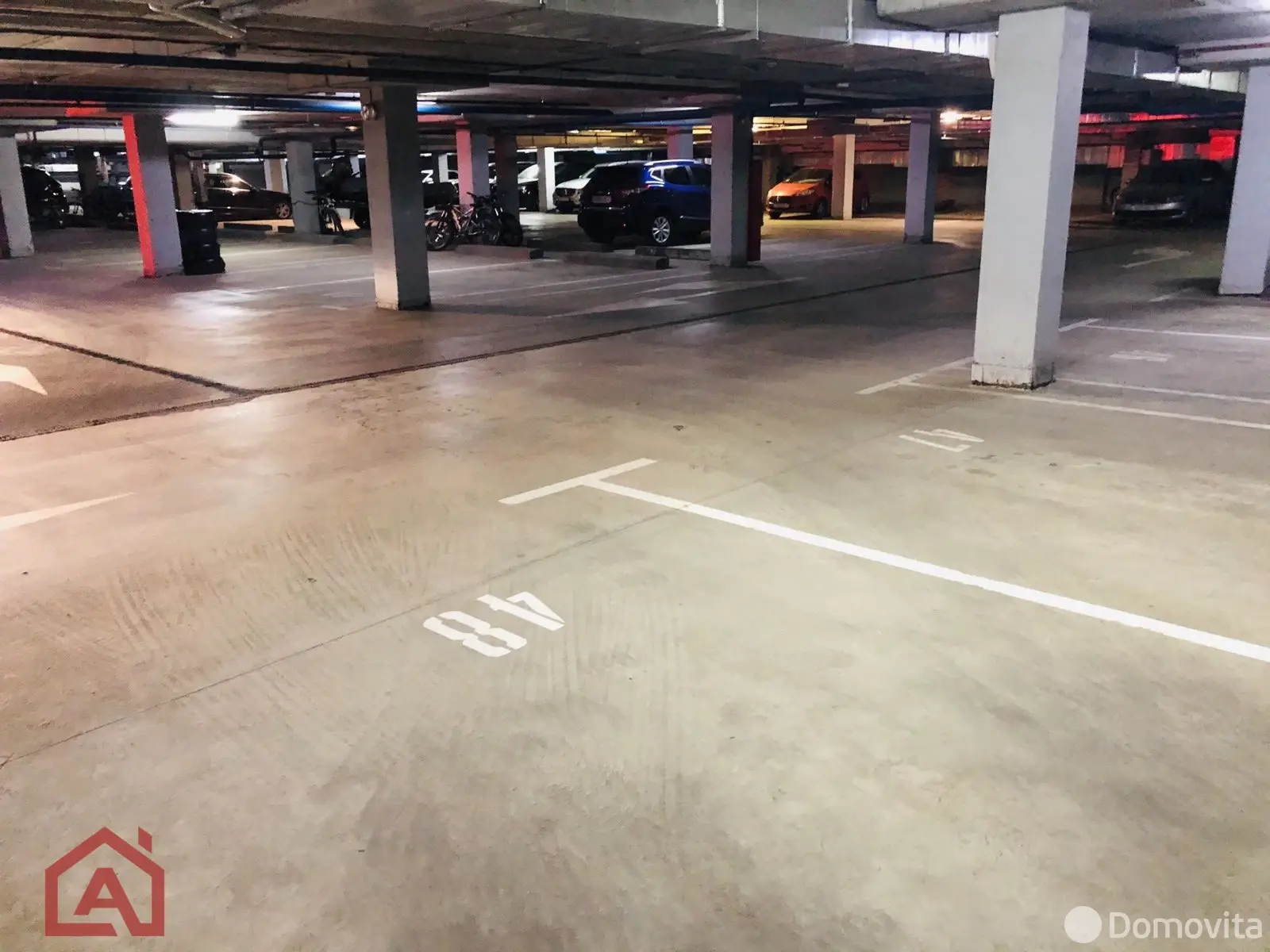 Снять 2-комнатную квартиру в Минске, пер. Одоевского, д. 115А, 900USD, код 147865 - фото 34