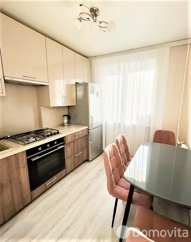 квартира, Минск, пр-т Независимости, д. 91А, стоимость аренды 1 226 р./мес.