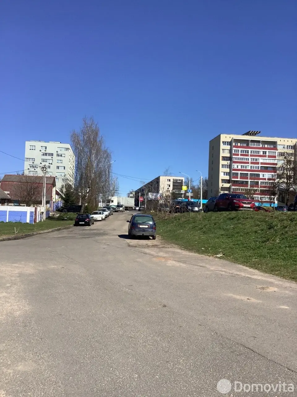 дом, Минск, пер. Полиграфический 4-й, д. 48 в Советском районе