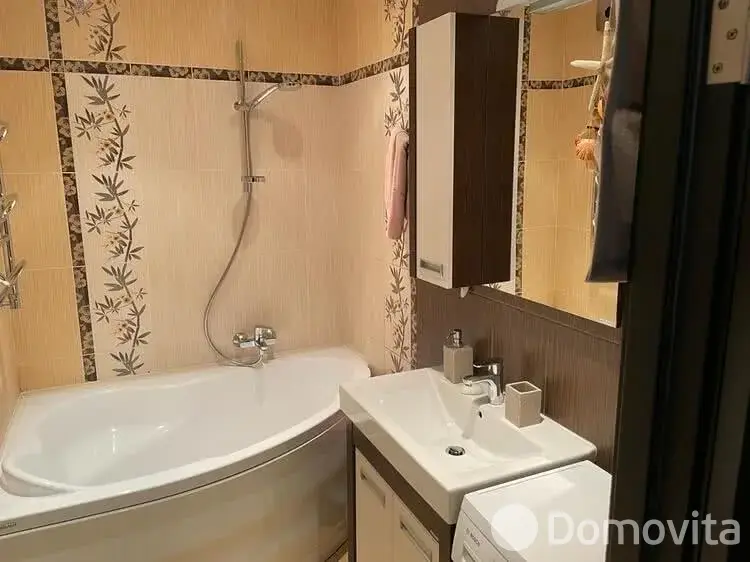 Снять 3-комнатную квартиру в Минске, ул. Быховская, д. 14, 600USD, код 148438 - фото 17