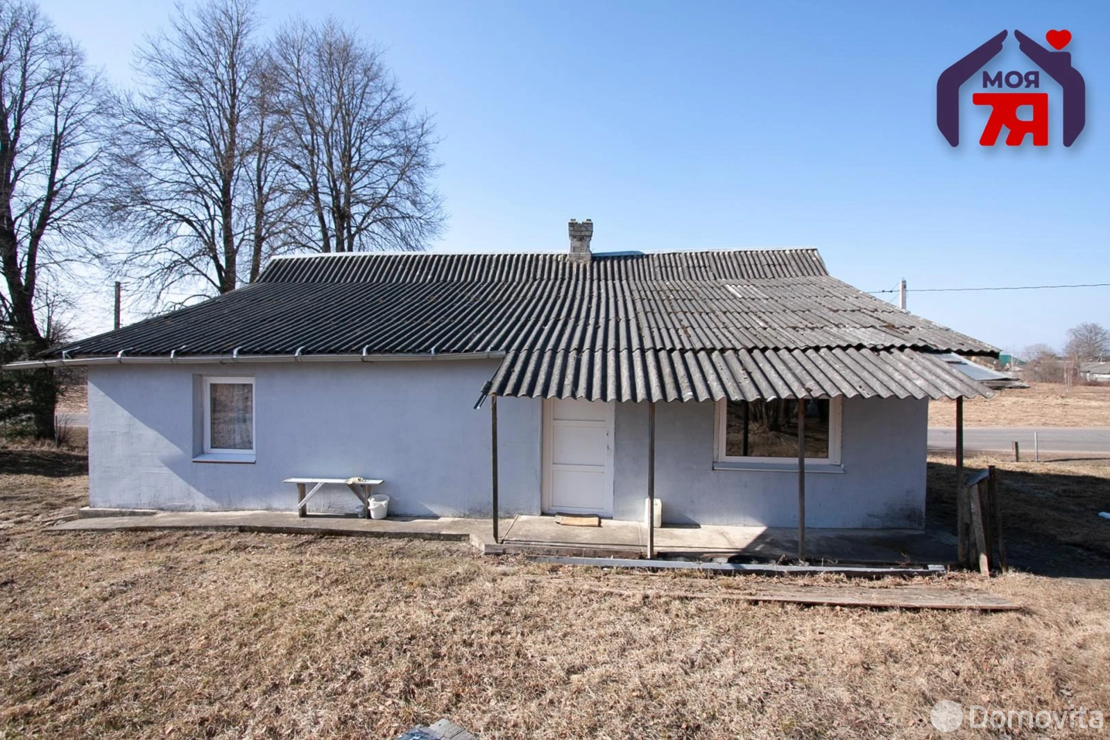 Стоимость продажи дома, Куренец, ул. Папанина