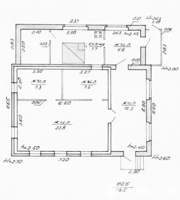 продажа коттеджа, Березино, ул. Октябрьская, д. 71
