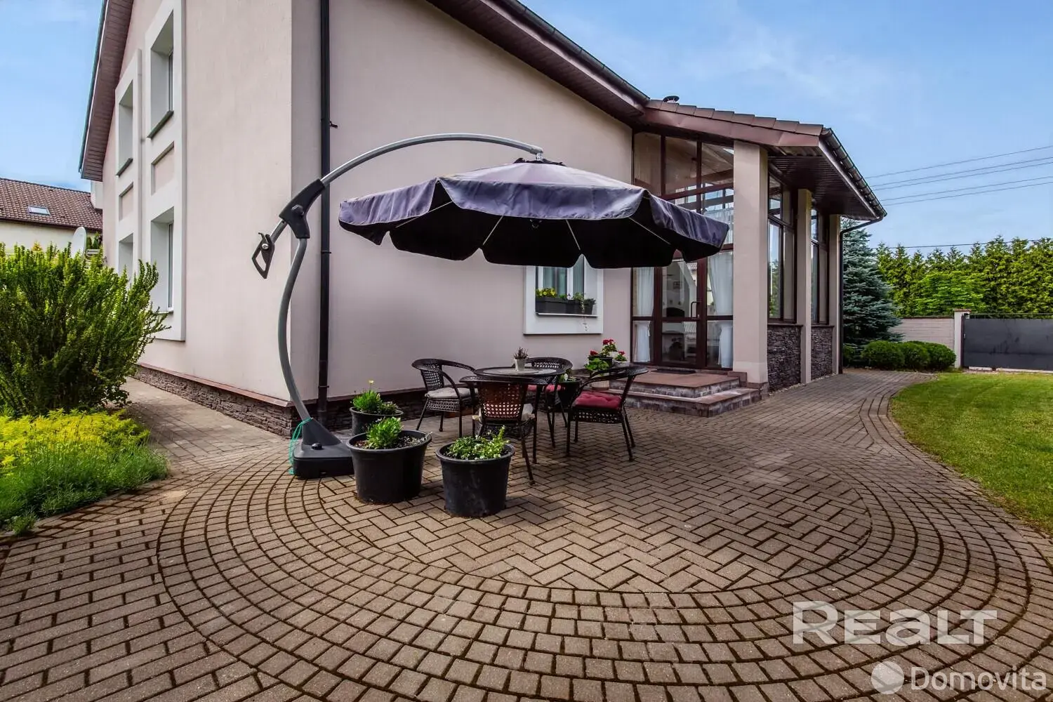 дом, Тарасово, ул. Каштановая, стоимость продажи 2 014 040 р.