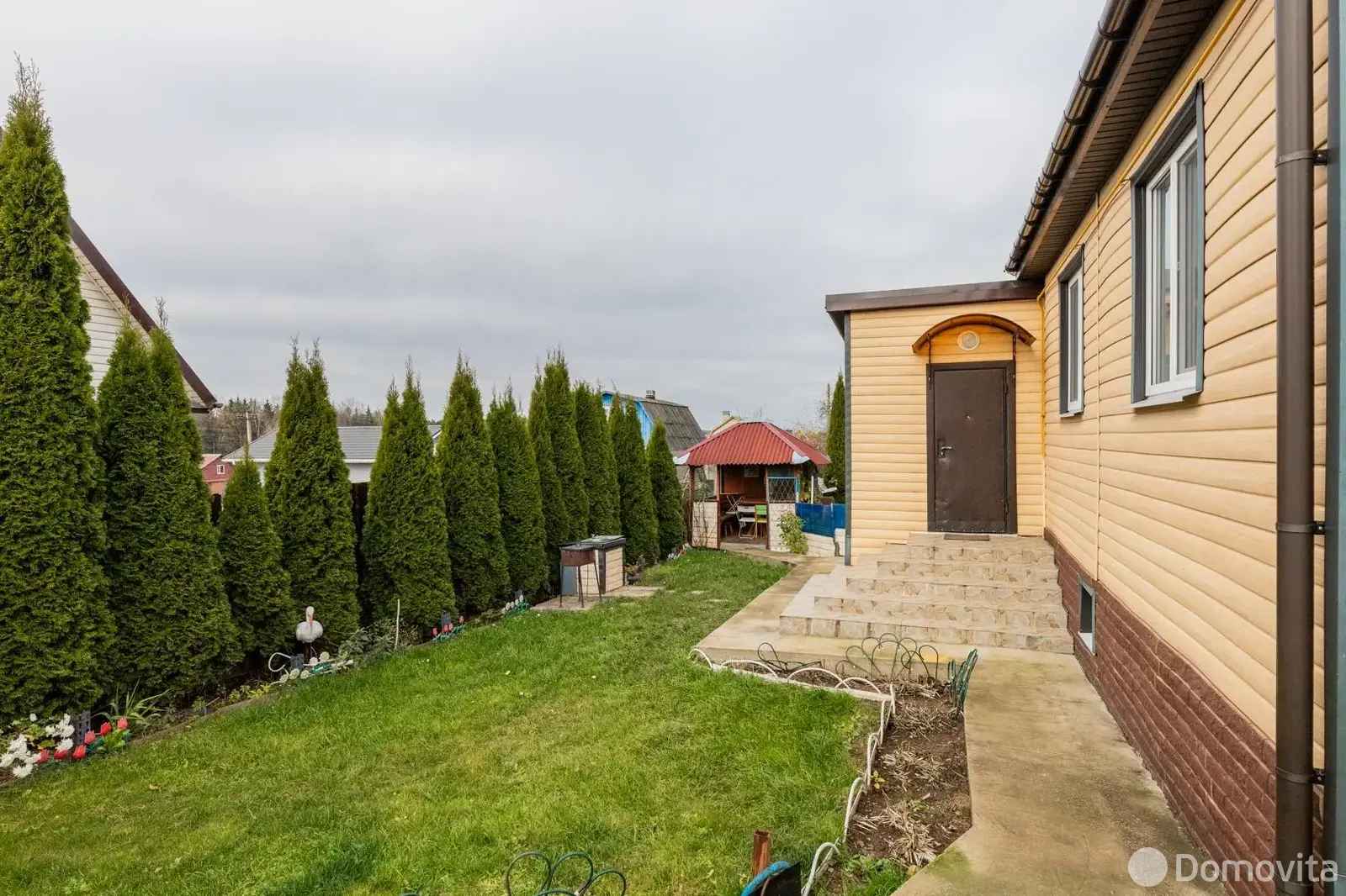 Купить 2-этажную дачу в Связист Минская область, 59900USD, код 184494 - фото 33