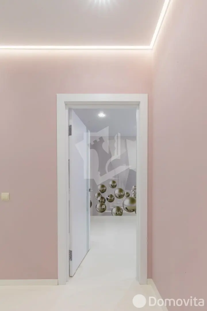 Снять 3-комнатную квартиру в Минске, ул. Быховская, д. 10, 1000USD, код 148525 - фото 14