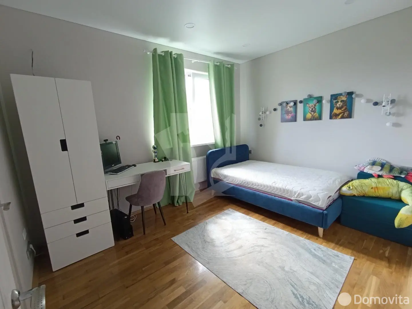 дом, Минск, ул. Щедрина, д. 29 