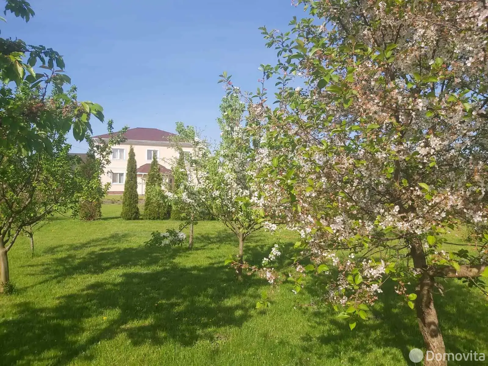 дом, Самохваловичи, ул. Парковая, д. 11/Б 