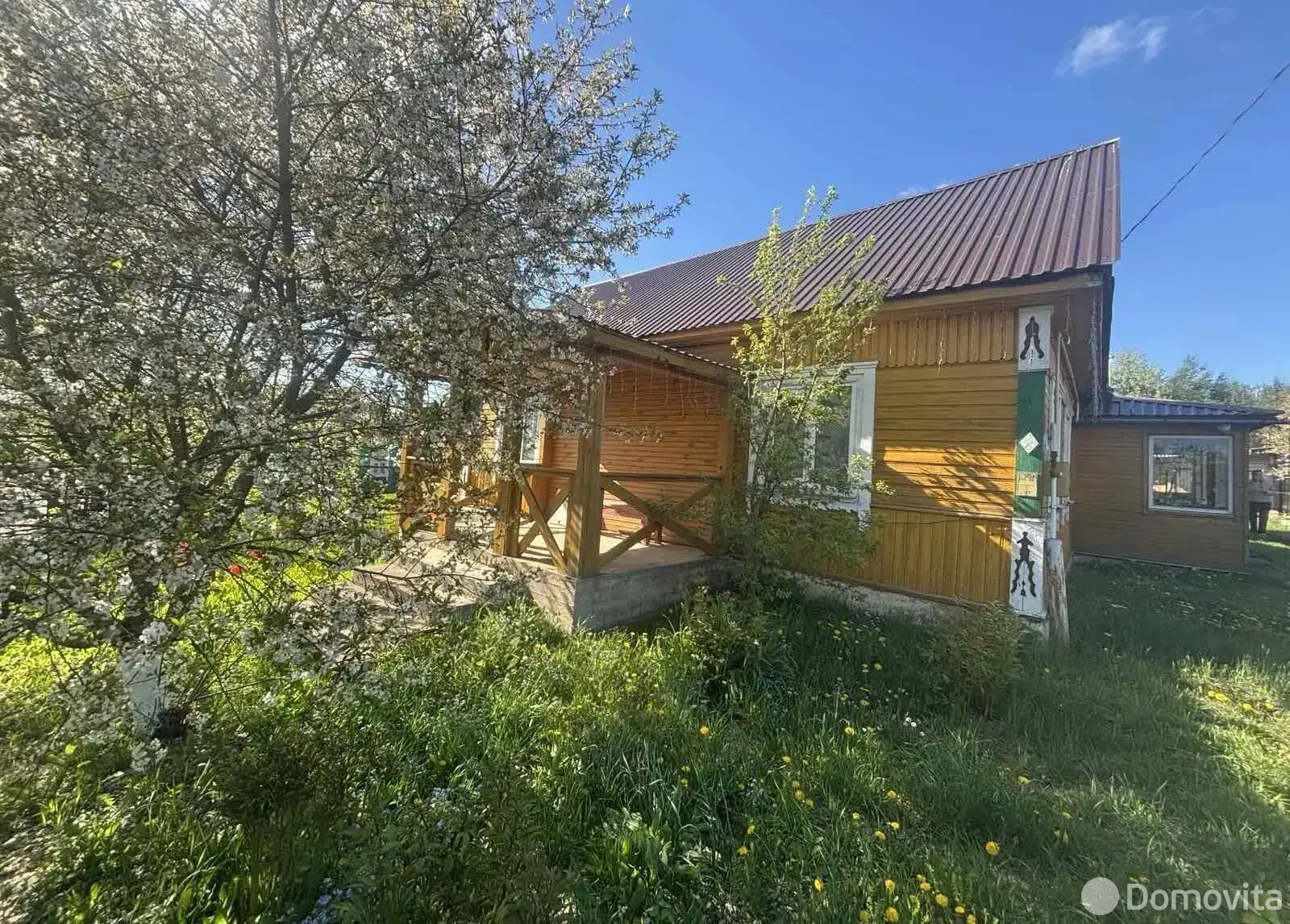 купить коттедж, Казейки, ул. Центральная