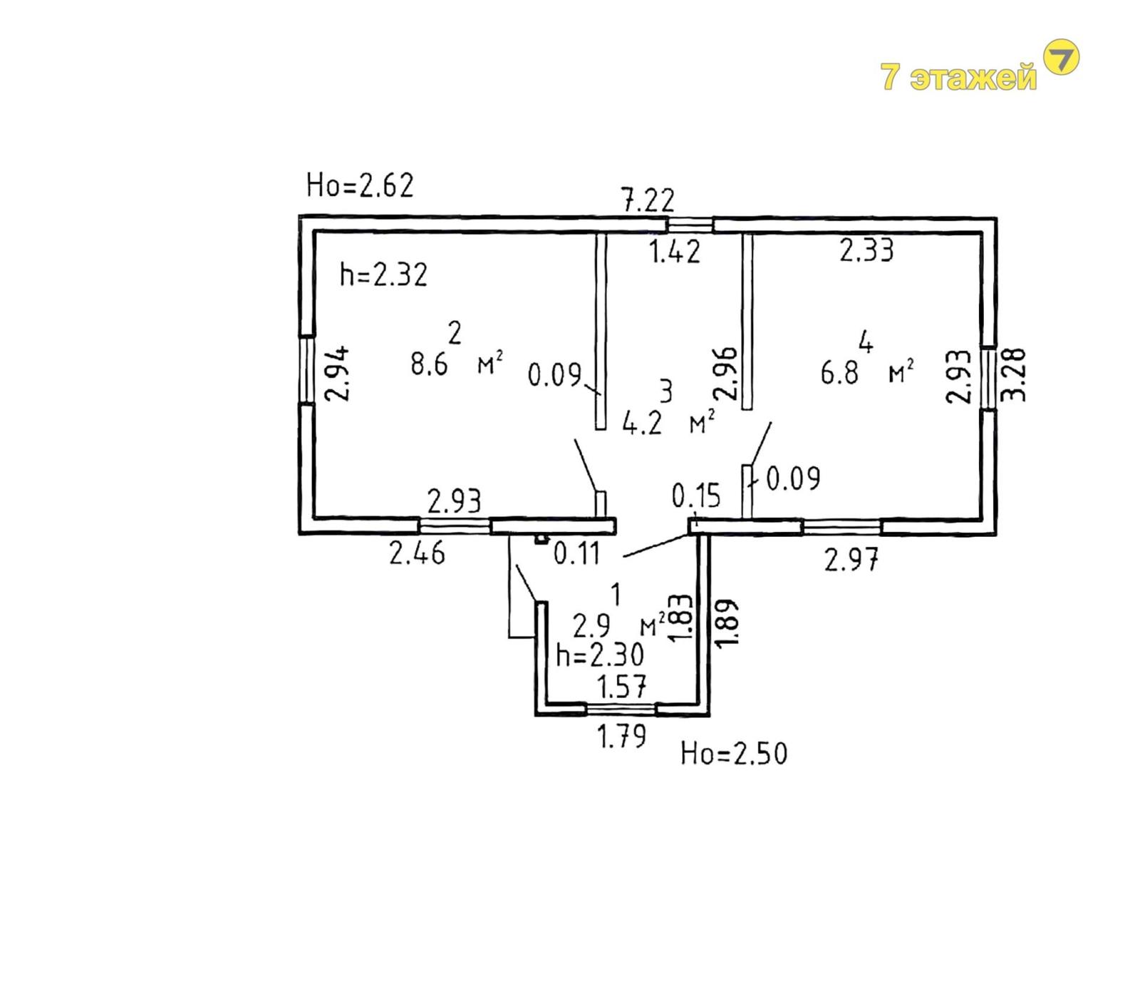 дача, Юбилейное-68, 
