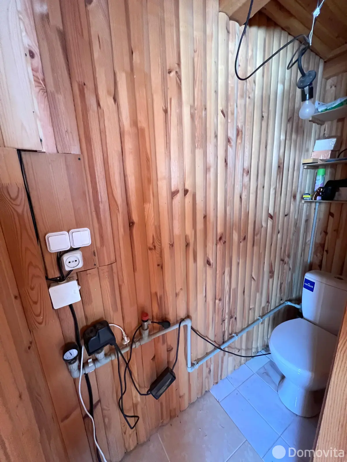 Продажа 2-этажной дачи в Минская область, 69900USD, код 184839 - фото 44