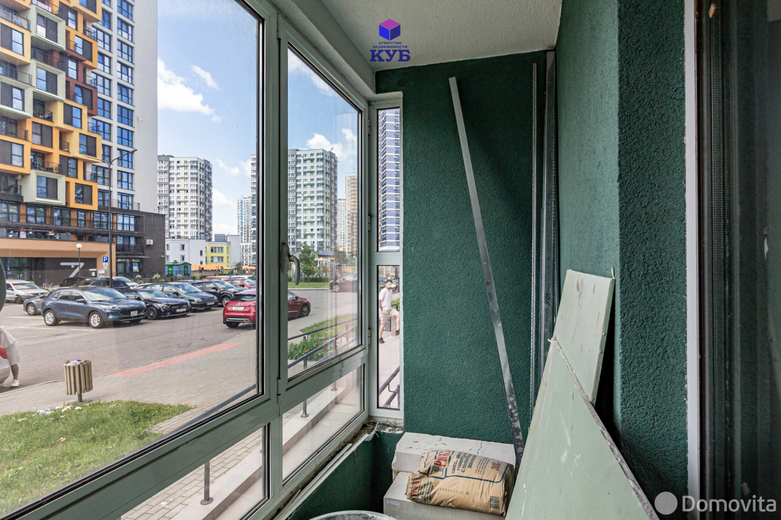 Купить торговое помещение на ул. Игоря Лученка, д. 9 в Минске, 602028BYN, код 999342 - фото 15