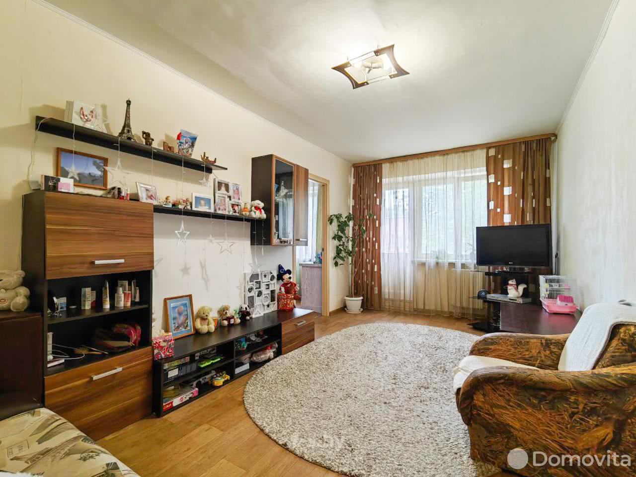 Купить 2-комнатную квартиру в Минске, ул. Волгоградская, д. 37/А, 69500 USD, код: 1008358 - фото 5
