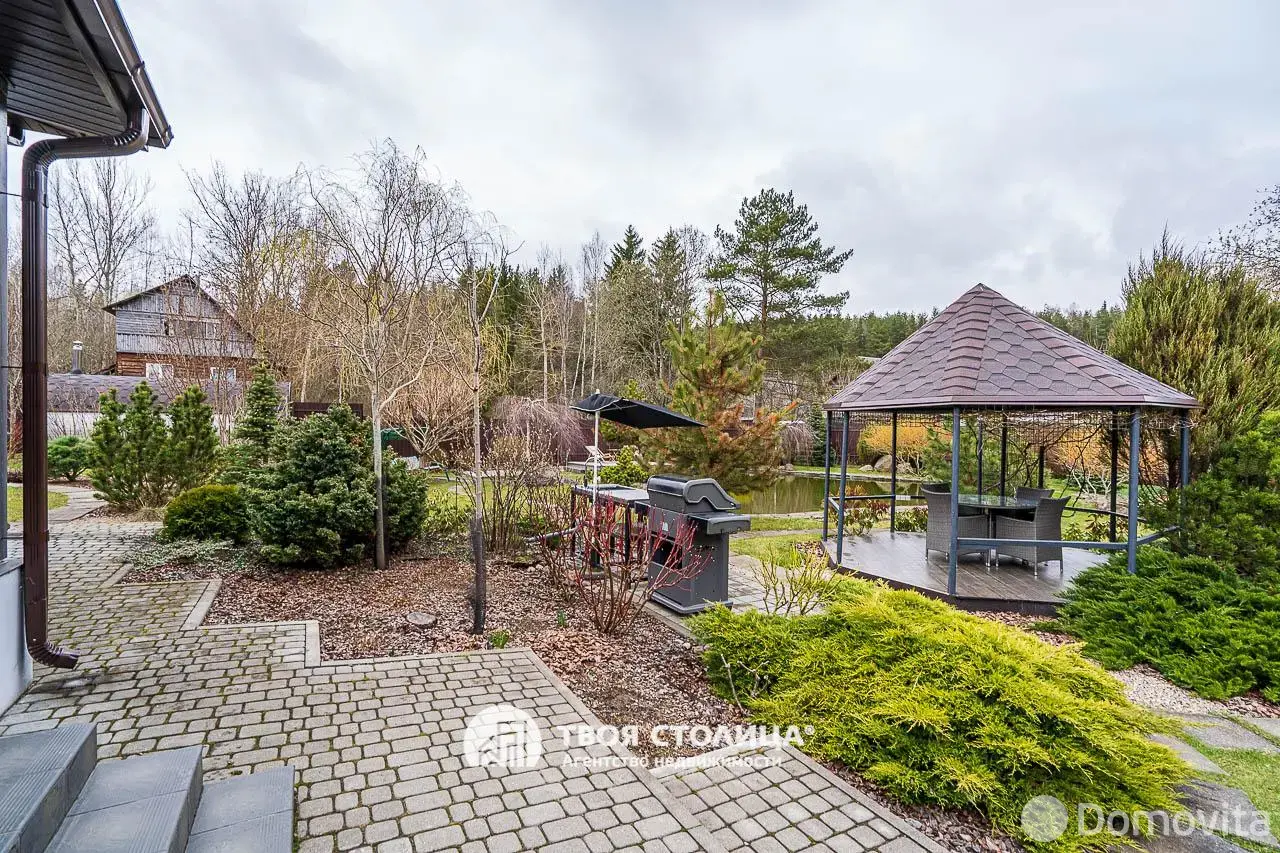 Продажа 2-этажной дачи в Строитель-86 Минская область, 73000USD, код 185496 - фото 26