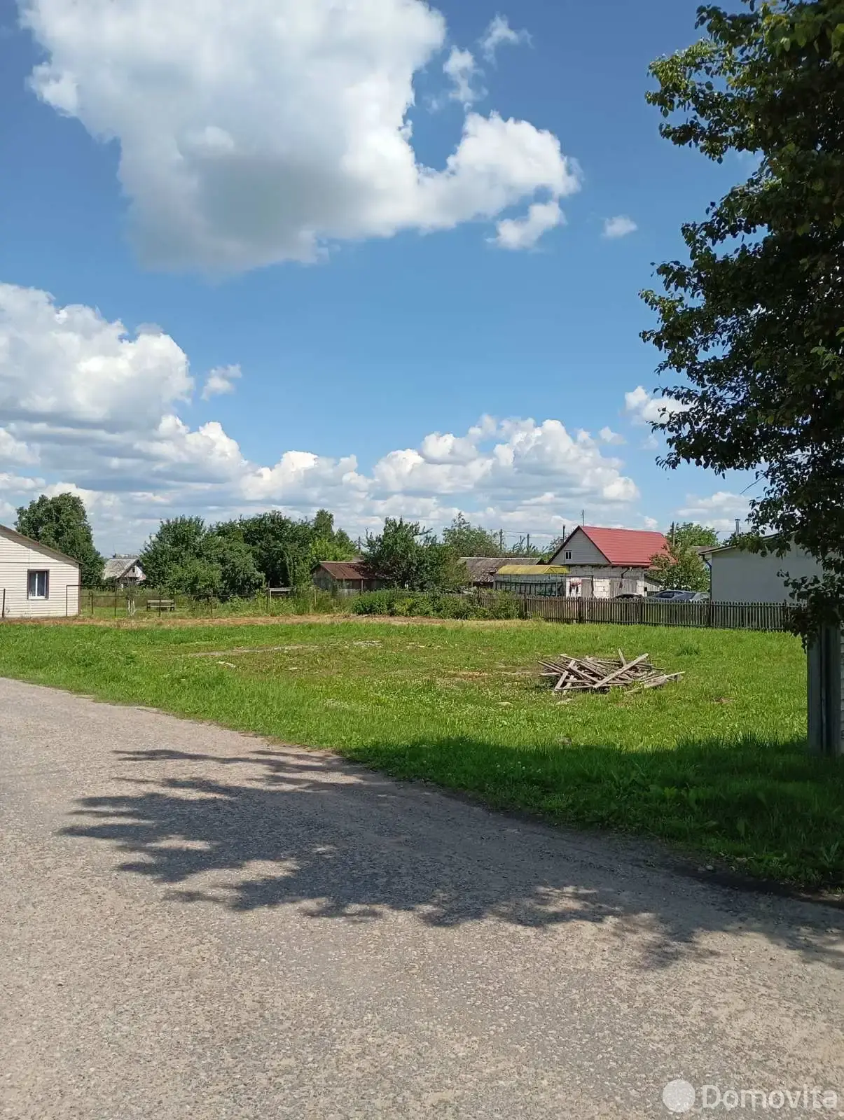 купить участок, Марьина Горка, ул. Карла Маркса, д. 48