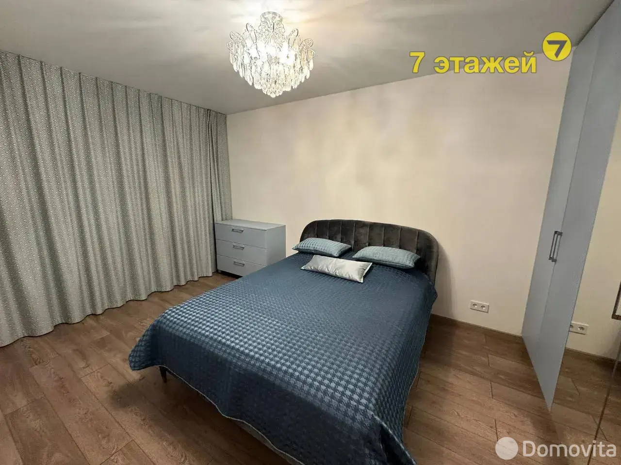 квартира, Копище, ул. Братьев Райт, д. 9, стоимость аренды 2 618 р./мес.